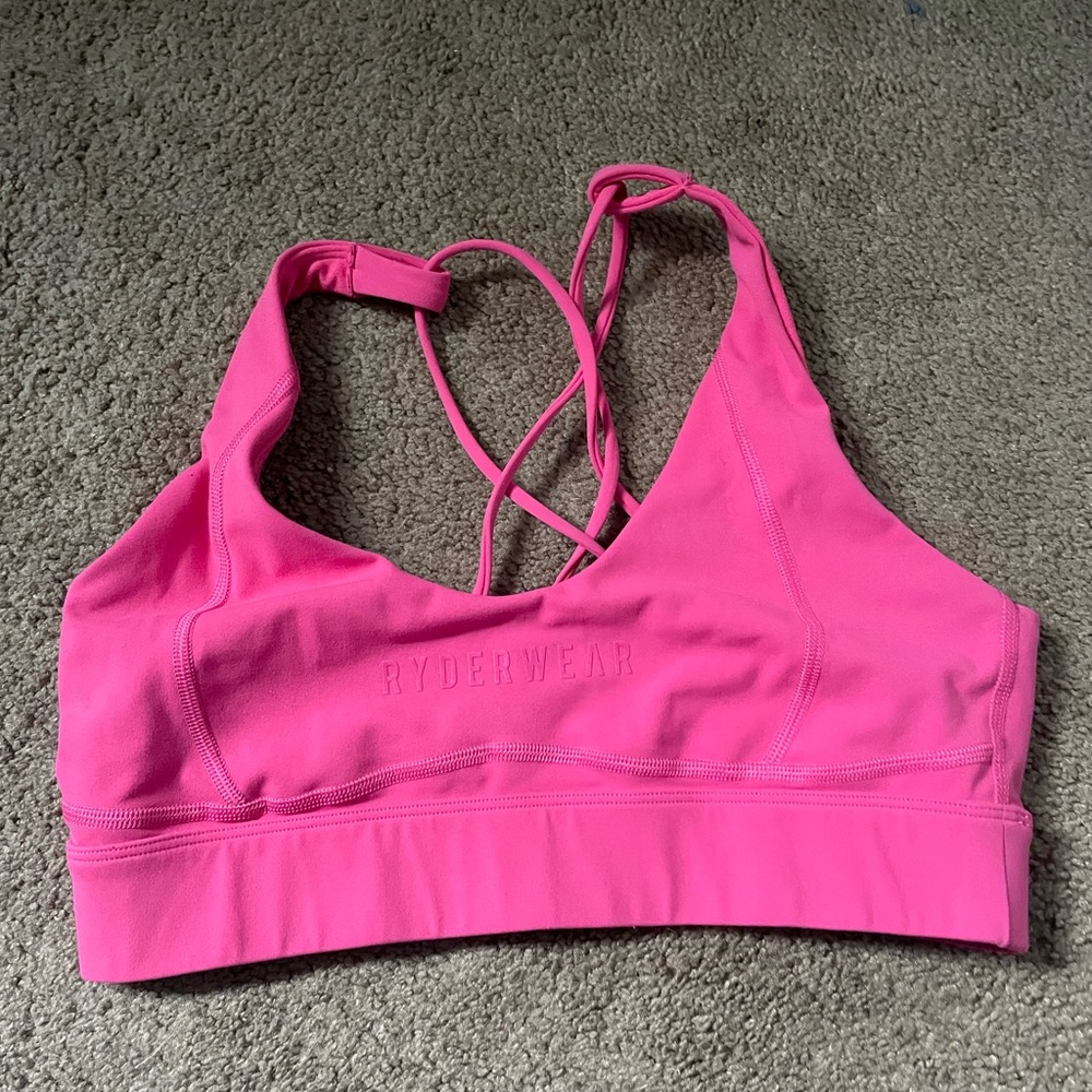 Ryder wear sports bra